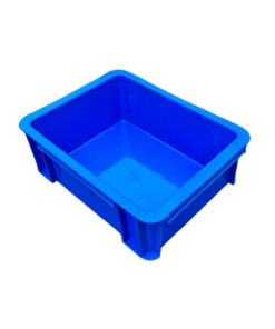 Thùng nhựa đặc B7