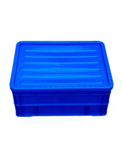 Thùng nhựa đặc B8