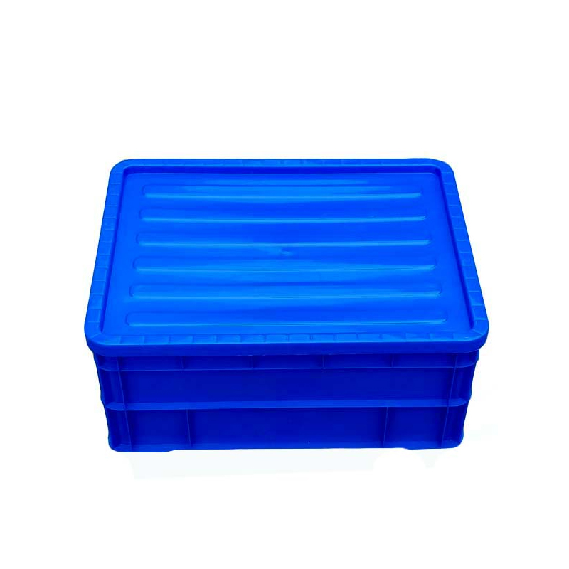 Thùng nhựa đặc B8 1 Thùng nhựa đặc B8