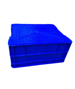 Thùng nhựa đặc B8 9 Thùng nhựa đặc B8