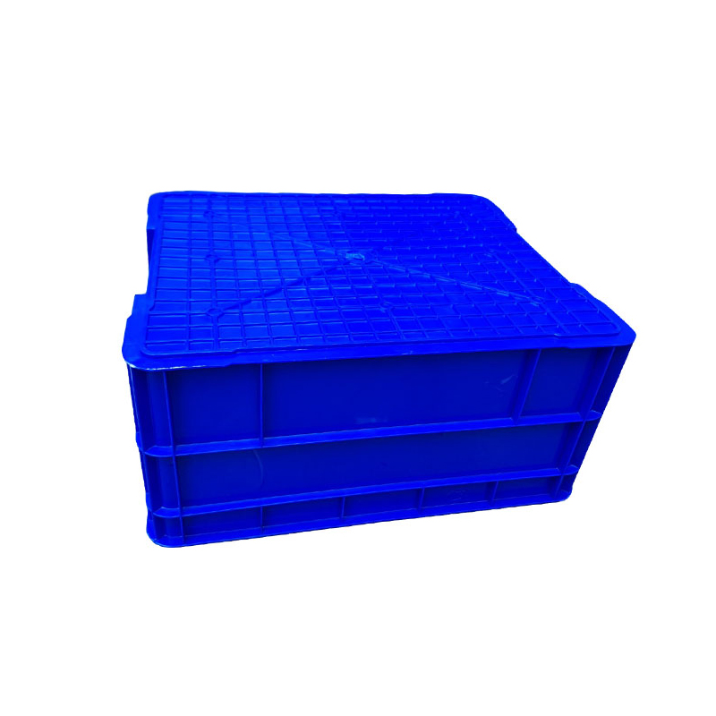 Thùng nhựa đặc B8 5 Thùng nhựa đặc B8