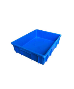 Thùng nhựa đặc B9