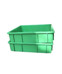 Thùng nhựa đặc B9