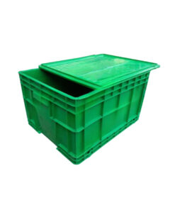 Thùng nhựa đặc DCS 101