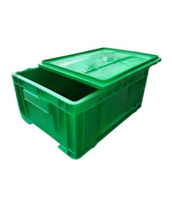 Thùng nhựa đặc DCS 502