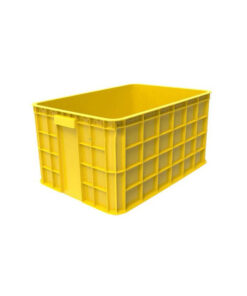 Thùng nhựa đặc HS019