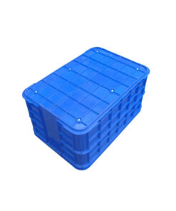 Thùng nhựa đặc HS019