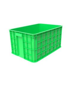 Thùng nhựa đặc HS019