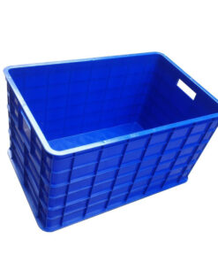 Thùng nhựa đặc HS0199 5 bánh xe