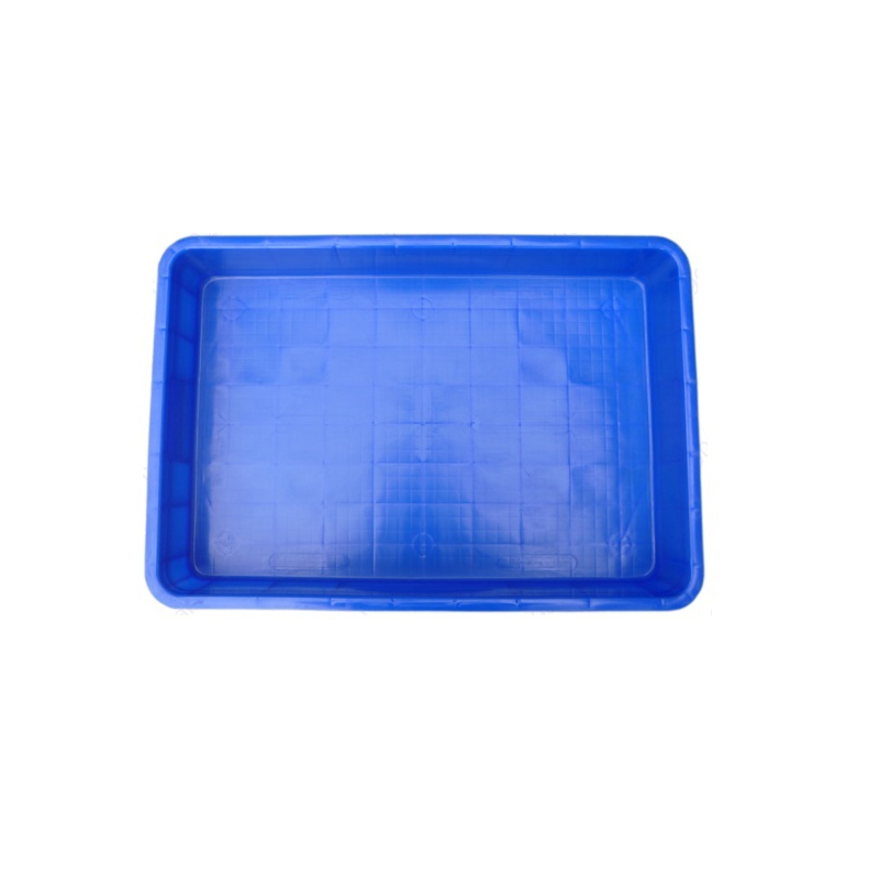 Thùng nhựa đặc HS025 2 Thùng nhựa đặc HS025