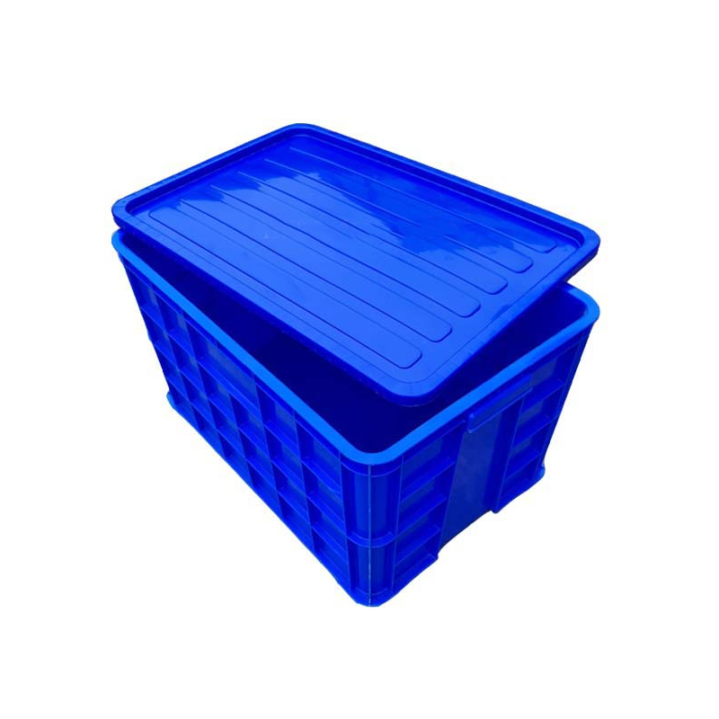 Thùng nhựa đặc HS026 5 Thùng nhựa đặc HS026