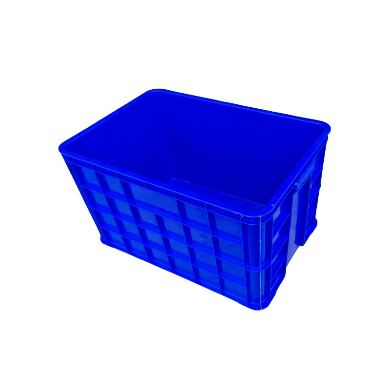 Thùng nhựa đặc HS026 2 Thùng nhựa đặc HS026