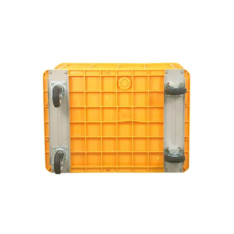 Thùng nhựa đặc NJB 400-PT 4 Thùng nhựa đặc NJB 400-PT