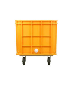 Thùng nhựa đặc NJB 400-PT 6 Thùng nhựa đặc NJB 400-PT