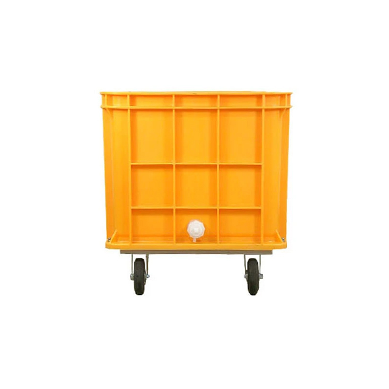 Thùng nhựa đặc NJB 400-PT 3 Thùng nhựa đặc NJB 400-PT