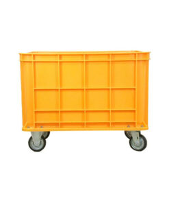 Thùng nhựa đặc NJB 400-PT 5 Thùng nhựa đặc NJB 400-PT