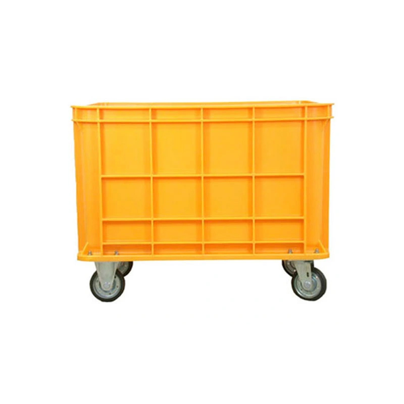 Thùng nhựa đặc NJB 400-PT 2 Thùng nhựa đặc NJB 400-PT