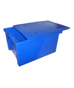 Thùng nhựa đặc PT25