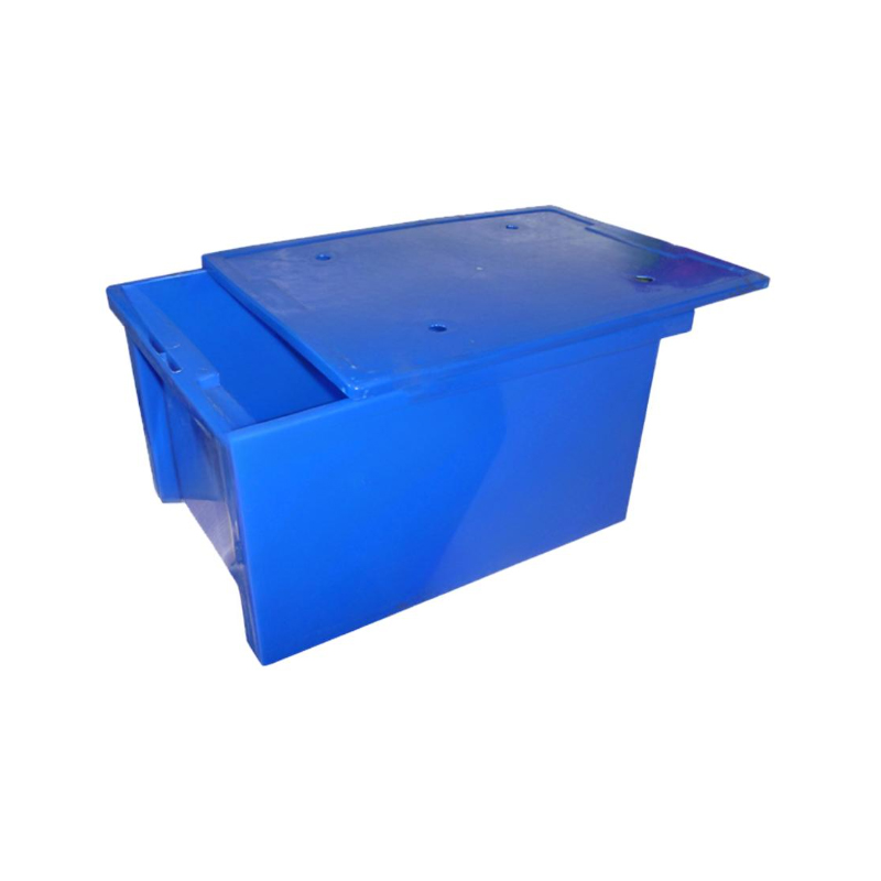 Thùng nhựa đặc PT25 1 Thùng nhựa đặc PT25