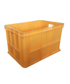 Thùng nhựa đặc PTB 100