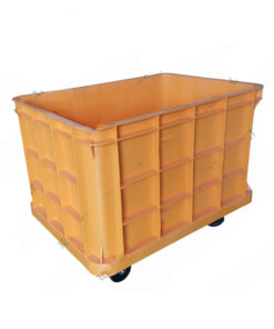 Thùng nhựa đặc PTB 200