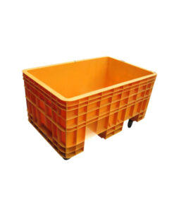 Thùng nhựa đặc PTB 600C