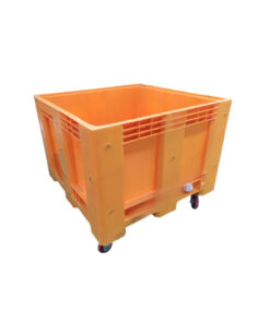 Thùng nhựa đặc PTB 625P