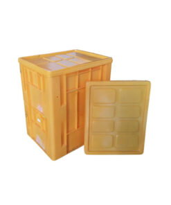 Thùng nhựa đặc PTC 433