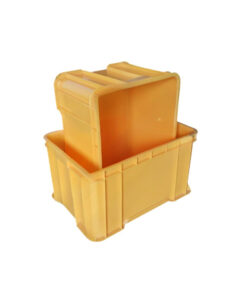 Thùng nhựa đặc PTM 406