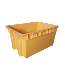 Thùng nhựa đặc PTN 112