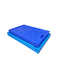 Thùng nhựa đặc gập G1 11 Thùng nhựa đặc gập G1