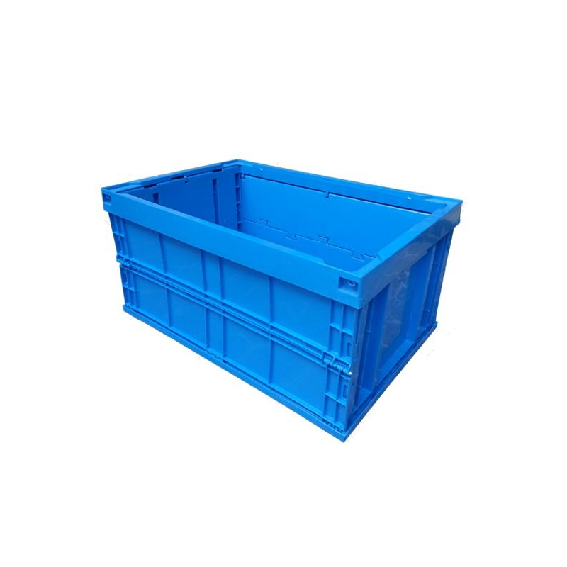 Thùng nhựa đặc gập G1 2 Thùng nhựa đặc gập G1