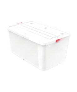 Thùng nhựa đựng quần áo 220l