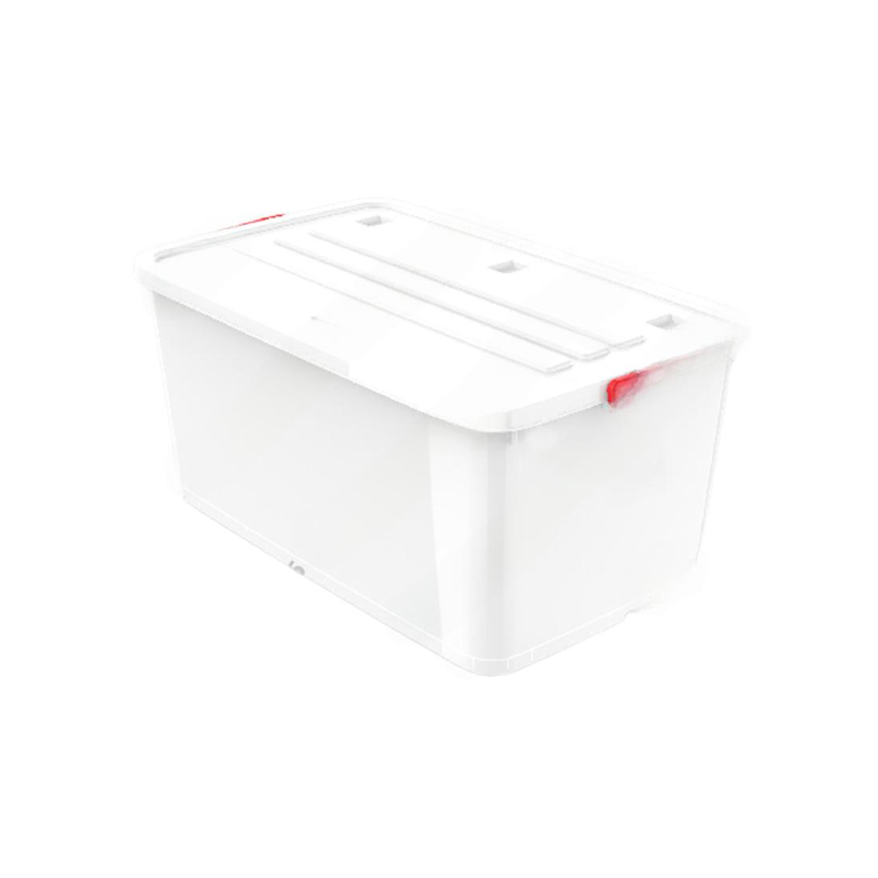 Thùng nhựa đựng quần áo 220l 1 Thùng nhựa đựng quần áo 220l