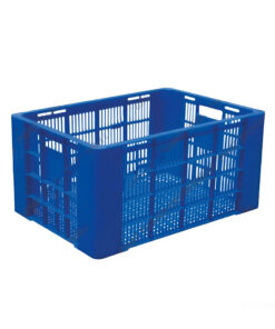 Thùng nhựa rỗng HS005 cải tiến