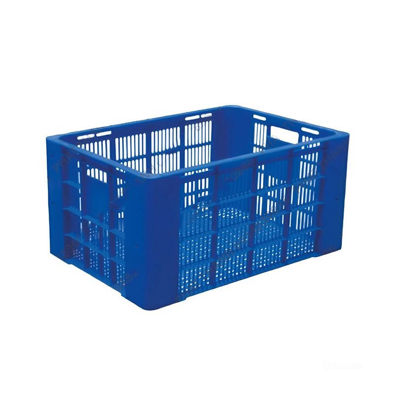 Thùng nhựa rỗng HS005 cải tiến 1 Thùng nhựa rỗng HS005 cải tiến