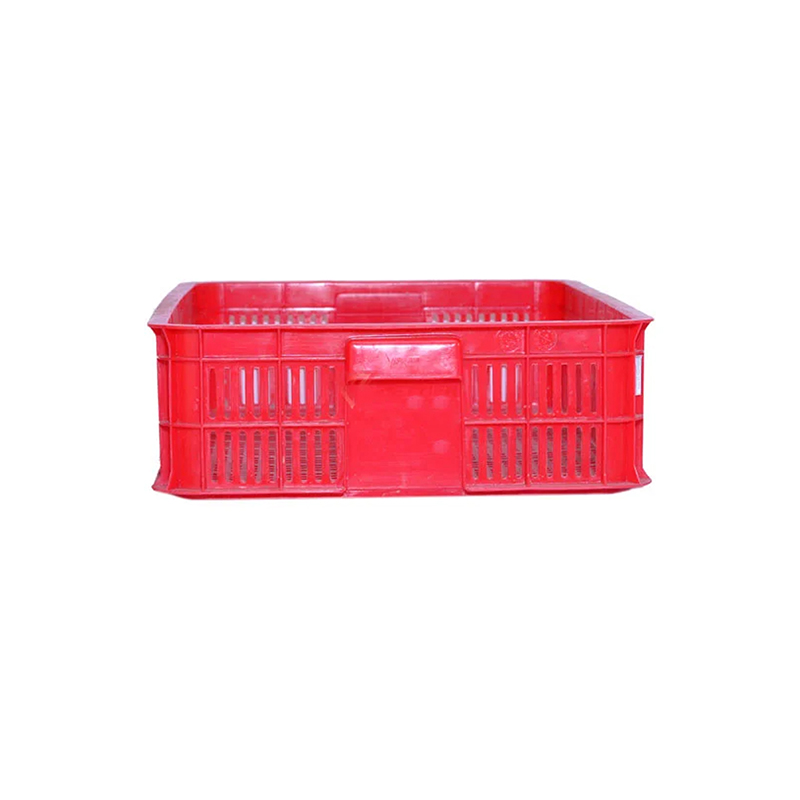 Thùng nhựa rỗng HS008 1 Thùng nhựa rỗng HS008