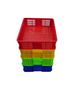 Thùng nhựa rỗng HS009 6 Thùng nhựa rỗng HS009