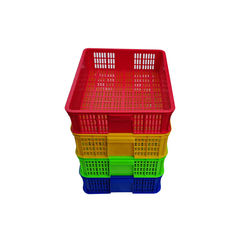 Thùng nhựa rỗng HS009 3 Thùng nhựa rỗng HS009