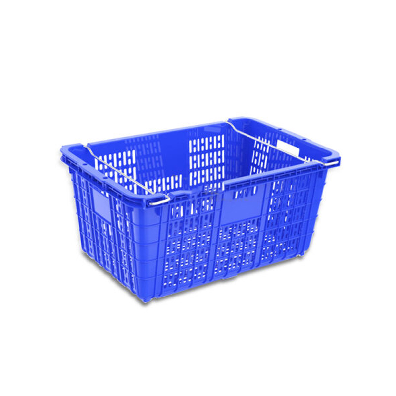 Thùng nhựa rỗng HS011 1 Thùng nhựa rỗng HS011