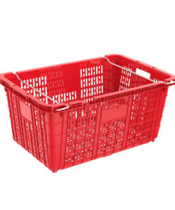 Thùng nhựa rỗng HS011 4 Thùng nhựa rỗng HS011