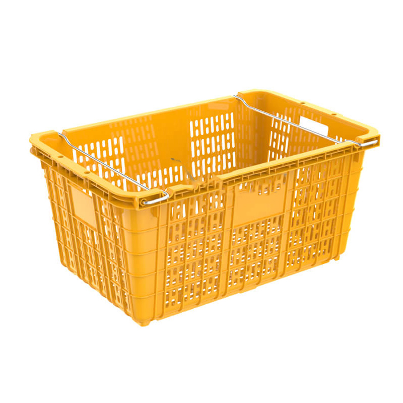 Thùng nhựa rỗng HS011 3 Thùng nhựa rỗng HS011