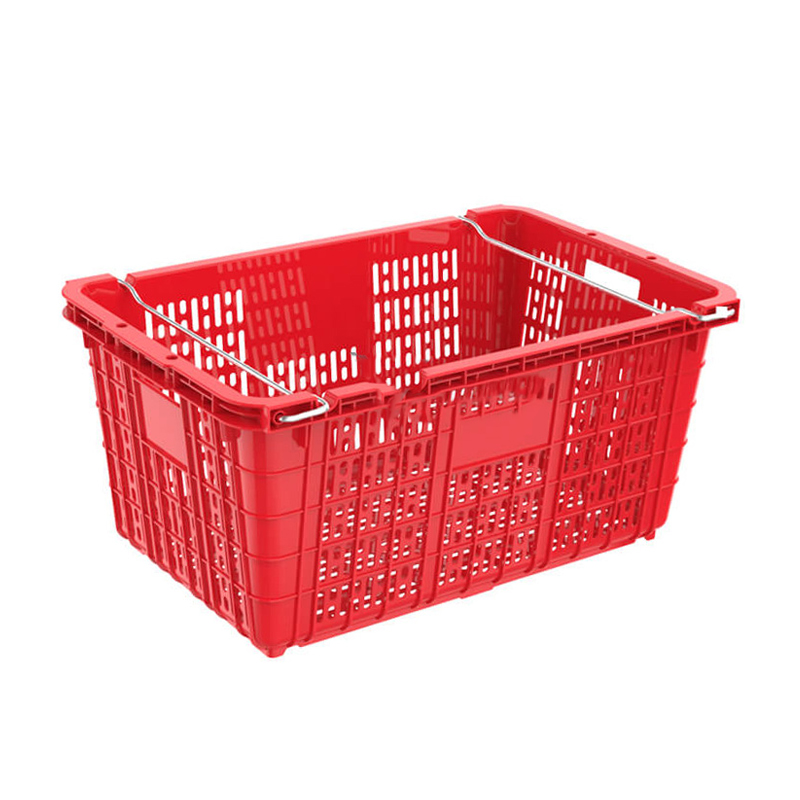 Thùng nhựa rỗng HS011 2 Thùng nhựa rỗng HS011