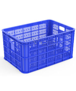 Thùng nhựa rỗng HS014 1