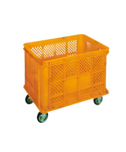 Thùng nhựa rỗng NJB 400G-PT