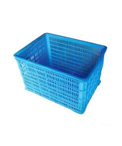 Thùng nhựa rỗng có bánh xe HS022 8 bánh xe