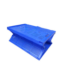 Thùng nhựa rỗng gấp xếp GX50 4 Thùng nhựa rỗng gấp xếp GX50