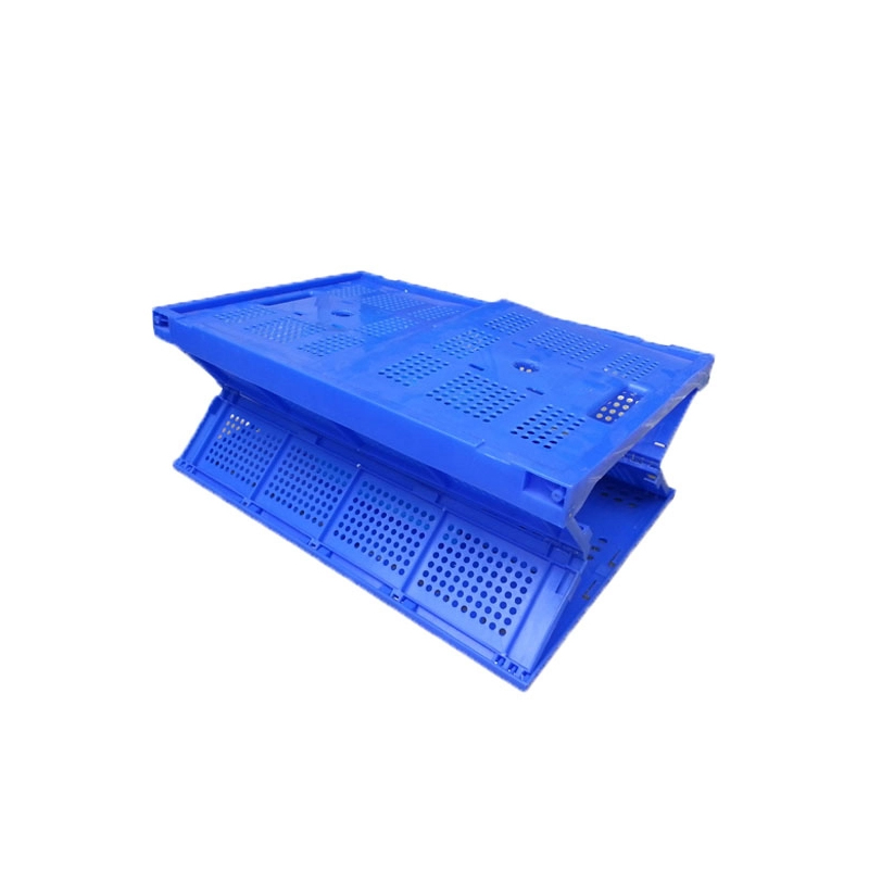 Thùng nhựa rỗng gấp xếp GX50 2 Thùng nhựa rỗng gấp xếp GX50