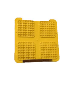 Thùng nhựa vuông PT034 6 Thùng nhựa vuông PT034