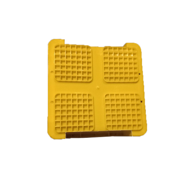 Thùng nhựa vuông PT034 3 Thùng nhựa vuông PT034